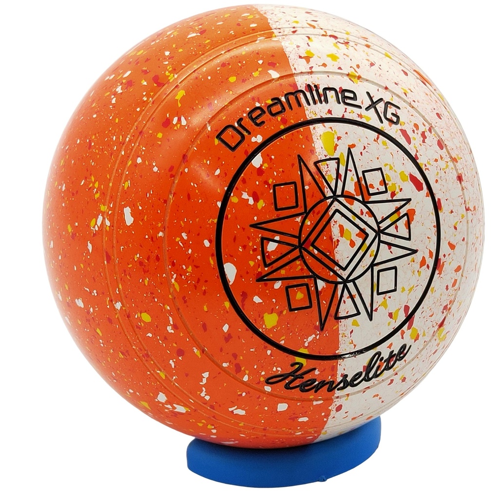 Henselite Dreamline XG Size 4  Magnitude Duo with Non Gripped