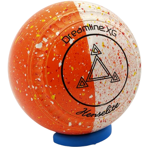 Henselite Dreamline XG Size 4 Magnitude Duo with " C Grip " the  Superior Grip !