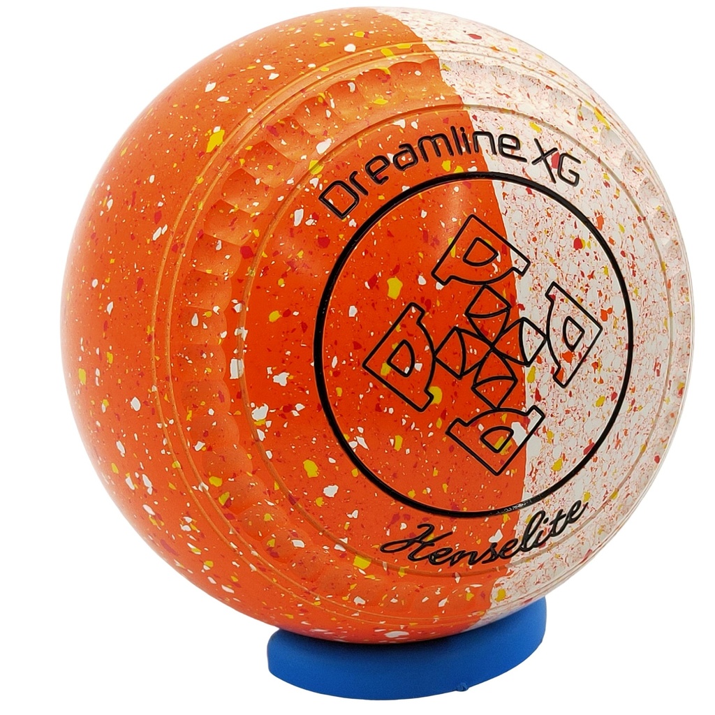 Henselite Dreamline XG Size 4 Magnitude Duo with " C Grip " the  Superior Grip !