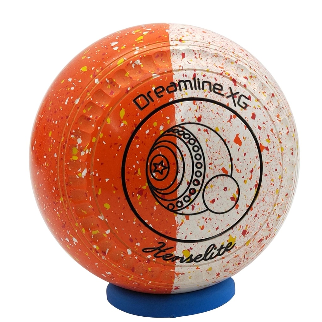 Henselite Dreamline XG Size 4 Magnitude Duo with " C Grip " the  Superior Grip !