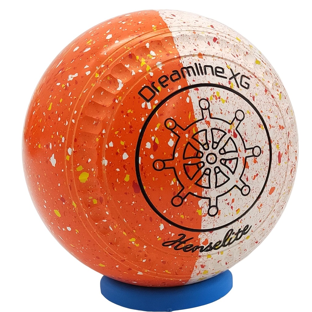 Henselite Dreamline XG Size 4 Magnitude Duo with " C Grip " the  Superior Grip !