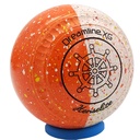 Henselite Dreamline XG Size 4 Magnitude Duo with " C Grip " the  Superior Grip !