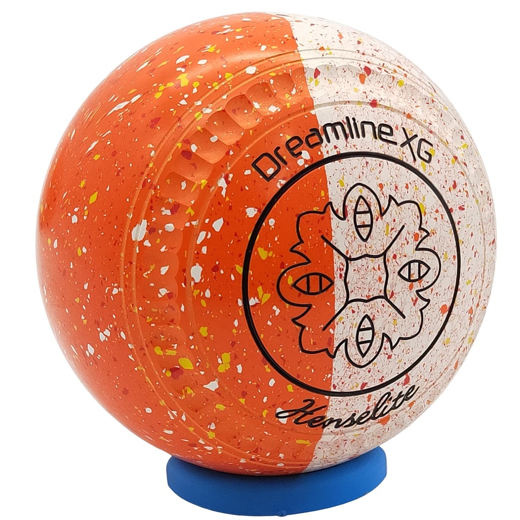 Henselite Dreamline XG Size 4 Magnitude Duo with " C Grip " the  Superior Grip !