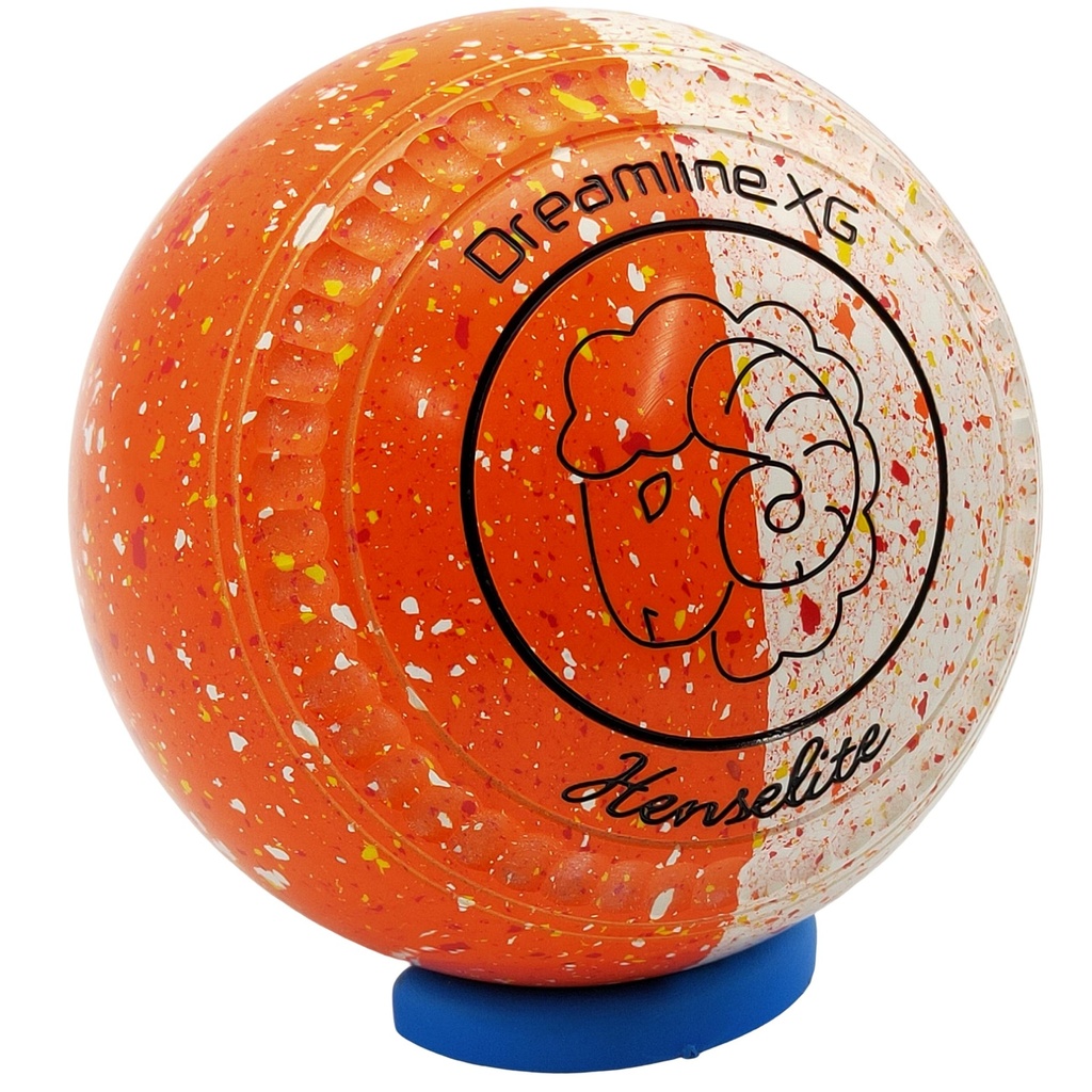 Henselite Dreamline XG Size 5 Magnitude Duo with " C Grip " the  Superior Grip !
