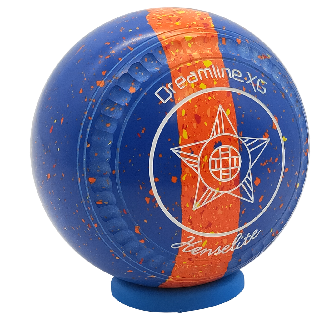 Henselite Dreamline XG Size 2 Flame Express Duo with " C Grip " the  Superior Grip !