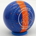 Henselite Dreamline XG Size 2 Flame Express Duo with " C Grip " the  Superior Grip !