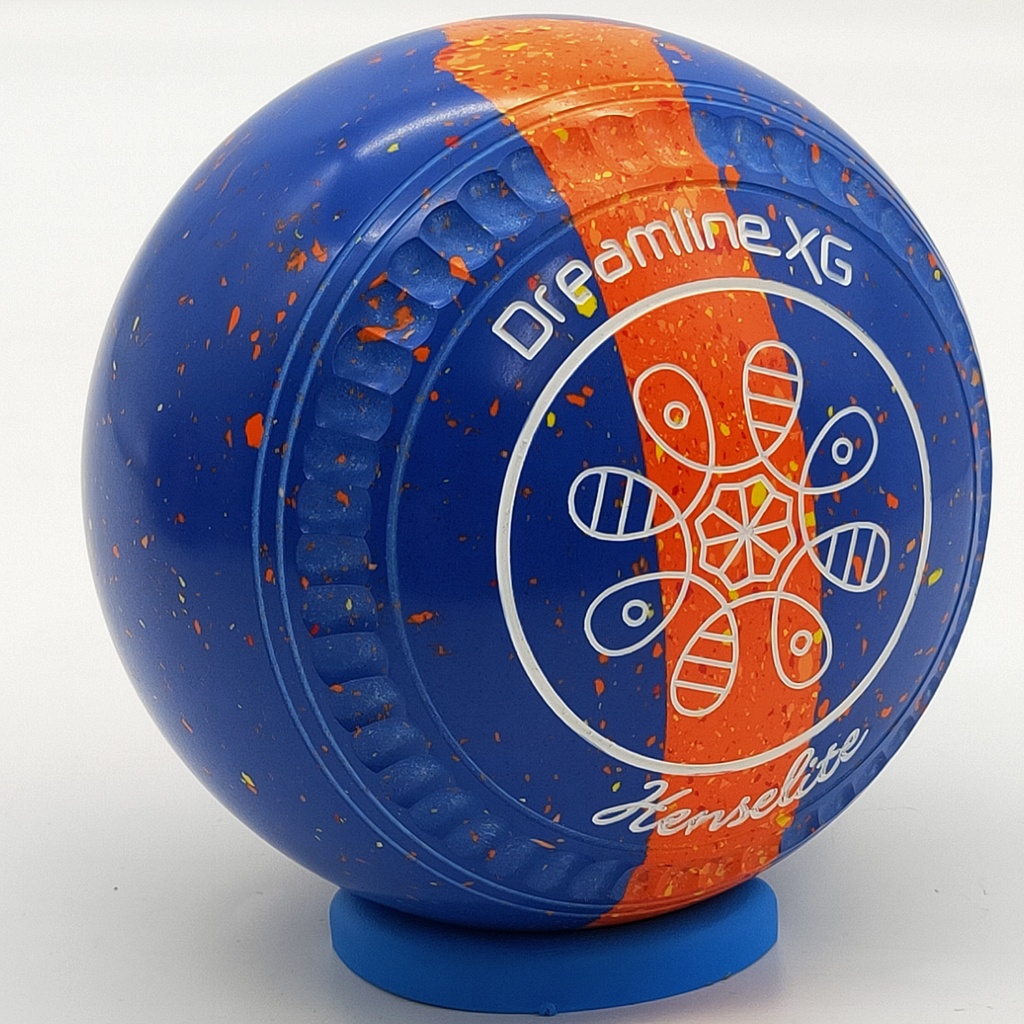 Henselite Dreamline XG Size 2 Flame Express Duo with " C Grip " the  Superior Grip !