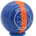 Henselite Dreamline XG Size 2 Flame Express Duo with " C Grip " the  Superior Grip !