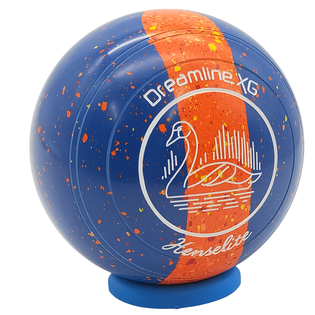 Henselite Dreamline XG Size 3 Flame Express with Non Gripped