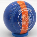 Henselite Dreamline XG Size 3 Flame Express Duo with " C Grip " the  Superior Grip !