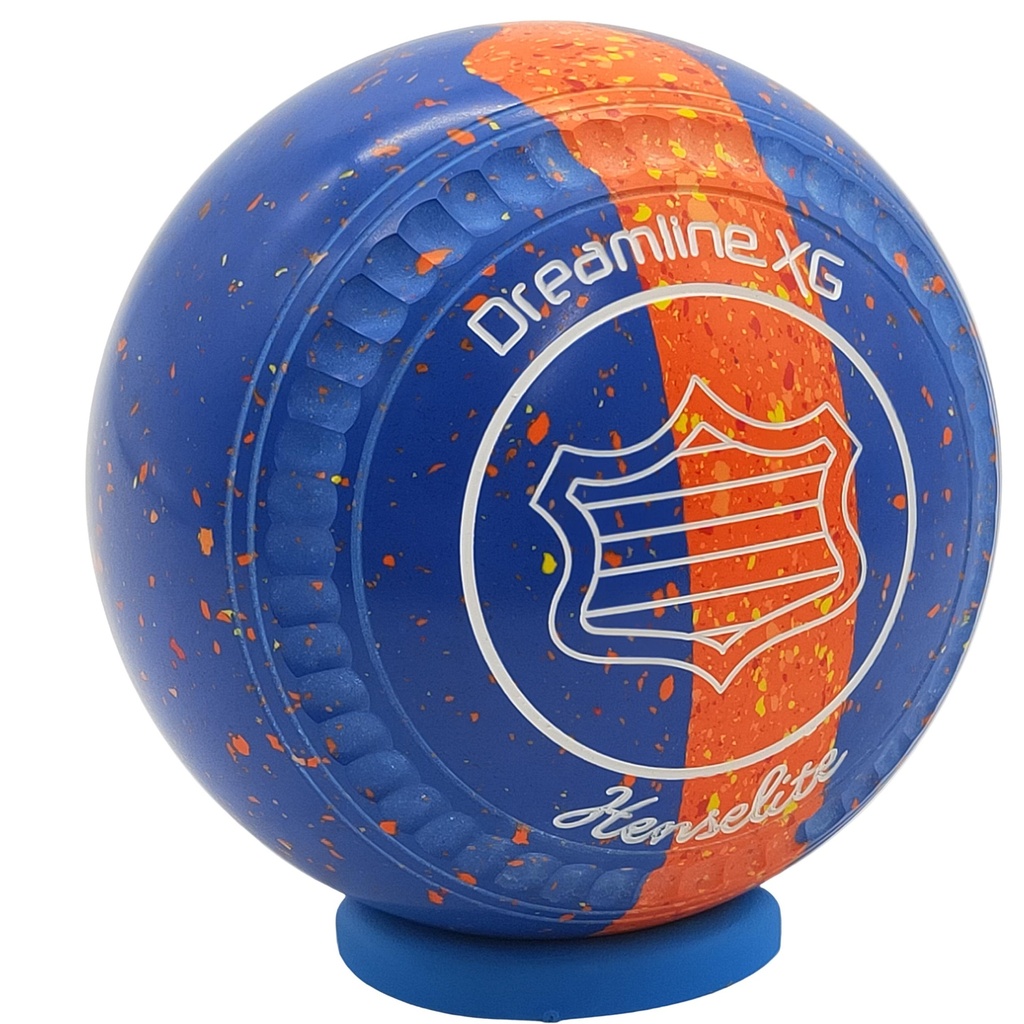 Henselite Dreamline XG Size 3 Flame Express Duo with " C Grip " the  Superior Grip !