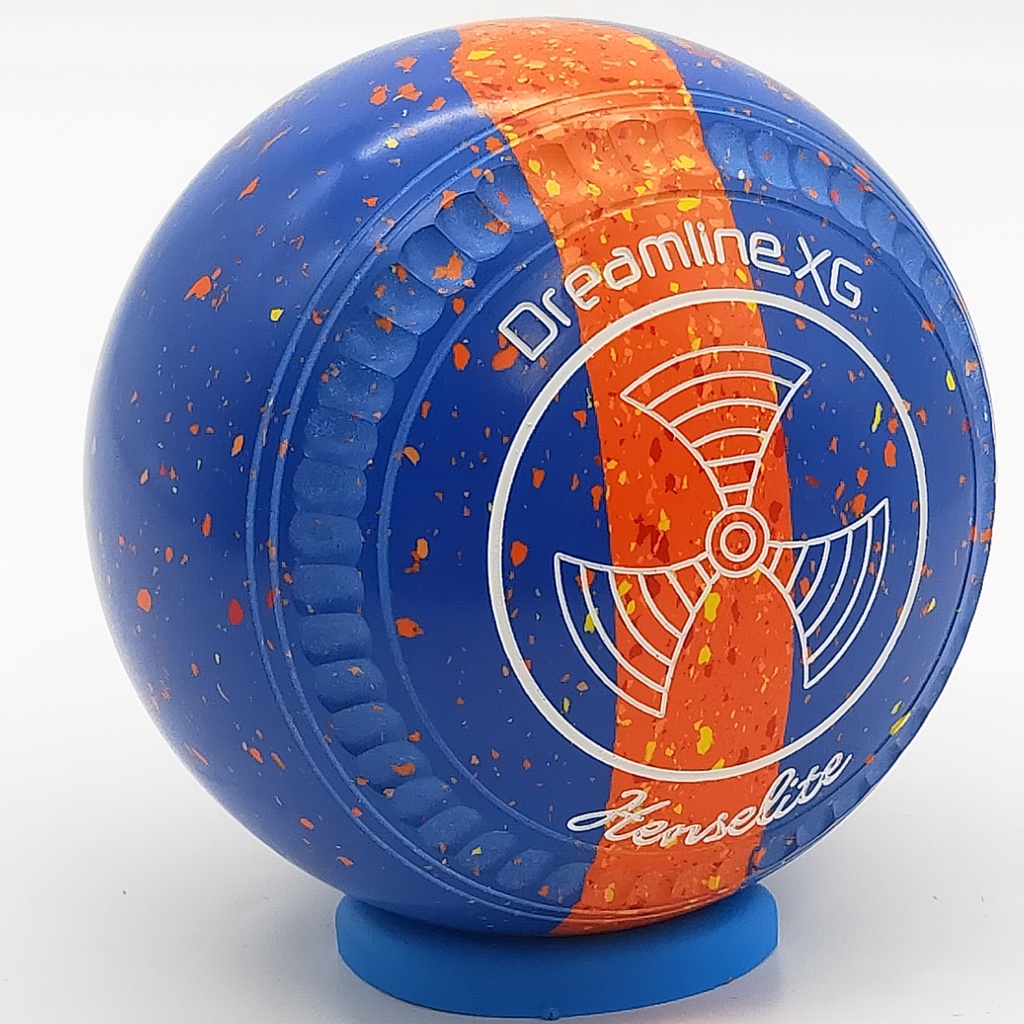Henselite Dreamline XG Size 3 Flame Express Duo with " C Grip " the  Superior Grip !