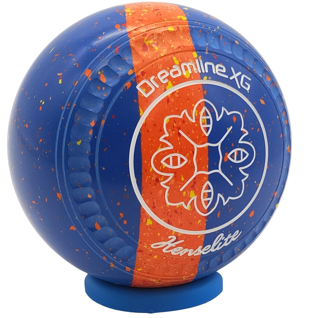 Henselite Dreamline XG Size 3 Flame Express with " C Grip " the  Superior Grip !