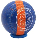 Henselite Dreamline XG Size 3 Flame Express Duo with " C Grip " the  Superior Grip !