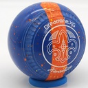 Henselite Dreamline XG Size 3 Flame Express Duo with " C Grip " the  Superior Grip !