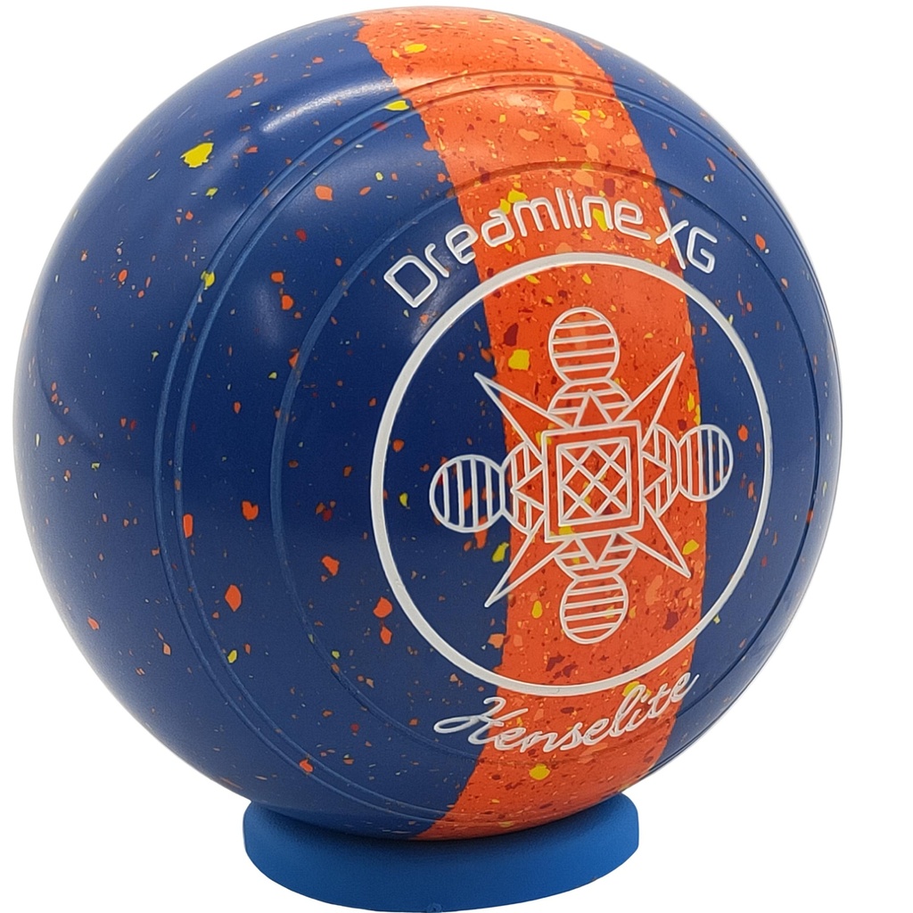 Henselite Dreamline XG Size 4 Flame Express with Non Gripped