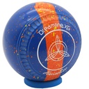 Henselite Dreamline XG Size 4 Flame Express Duo with " C Grip " the  Superior Grip !