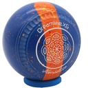 Henselite Dreamline XG Size 4 Flame Express Duo with " C Grip " the  Superior Grip !