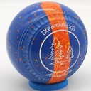 Henselite Dreamline XG Size 4 Flame Express Duo with " C Grip " the  Superior Grip !