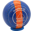 Henselite Dreamline XG Size 4 Flame Express Duo with " C Grip " the  Superior Grip !