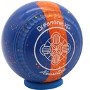 Henselite Dreamline XG Size 4 Flame Express Duo with " C Grip " the  Superior Grip !