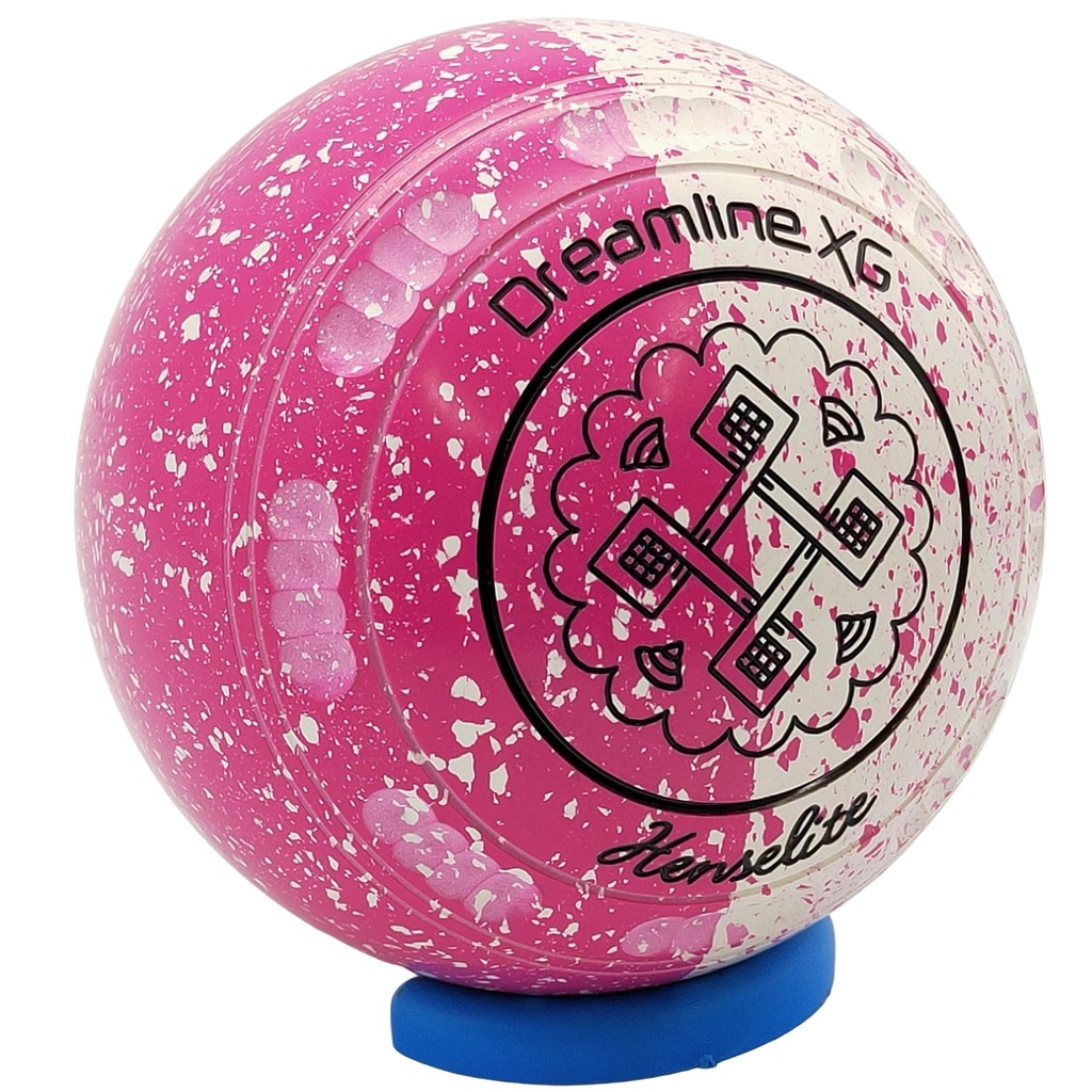 Henselite Dreamline XG Size 1 Lotus Duo with X Grip