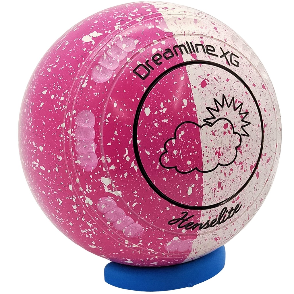 Henselite Dreamline XG Size 1 Lotus Duo with X Grip
