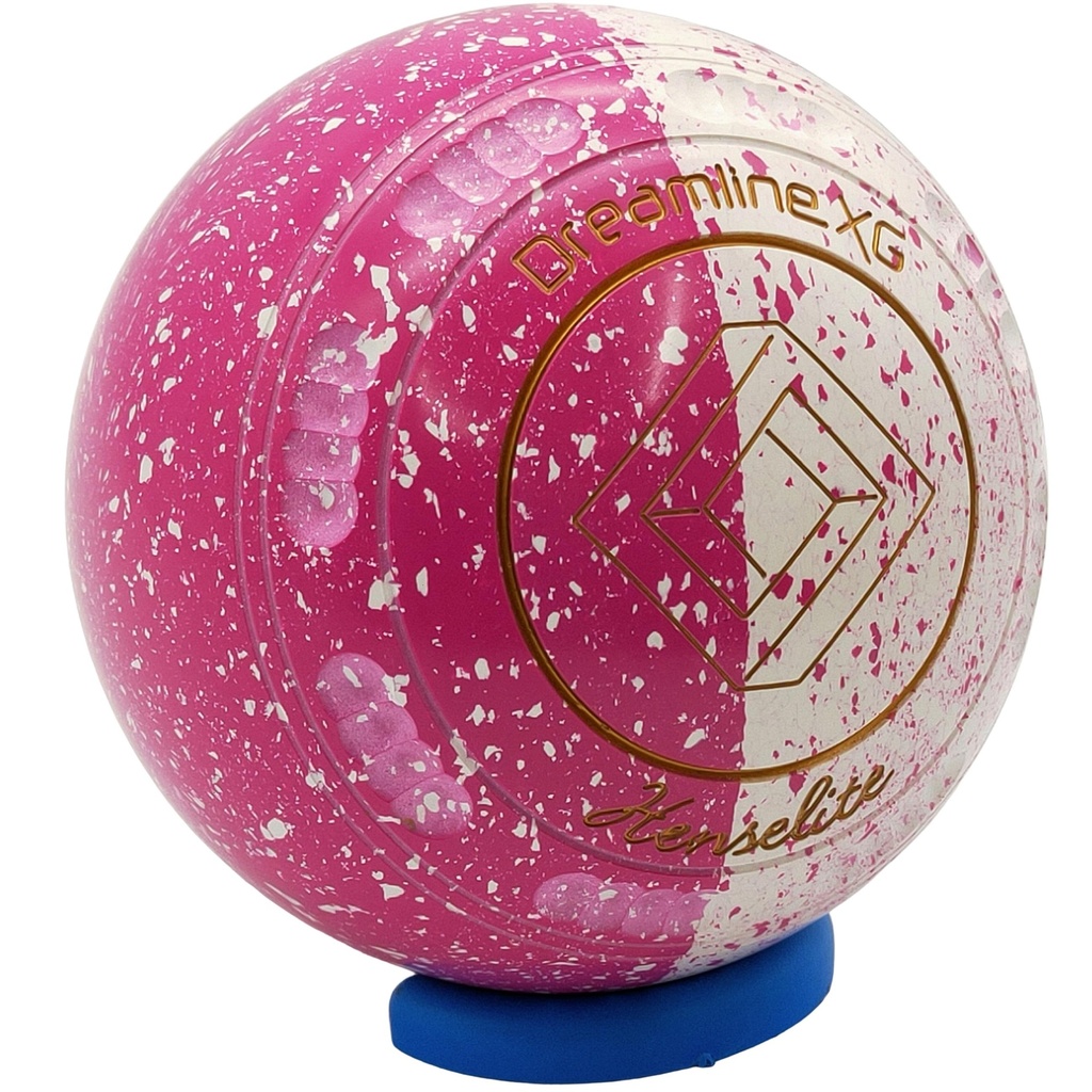 Henselite Dreamline XG Size 2 Lotus Duo with X Grip