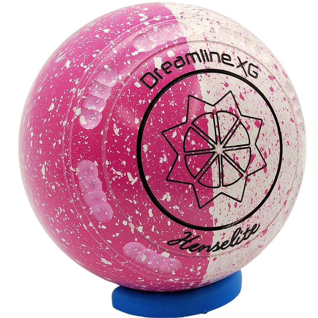Henselite Dreamline XG Size 2 Lotus Duo with X Grip