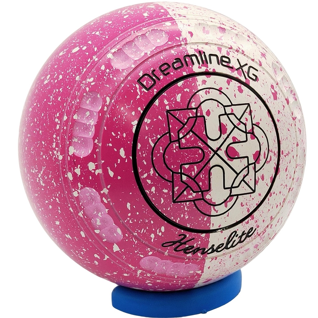 Henselite Dreamline XG Size 2 Lotus Duo with X Grip