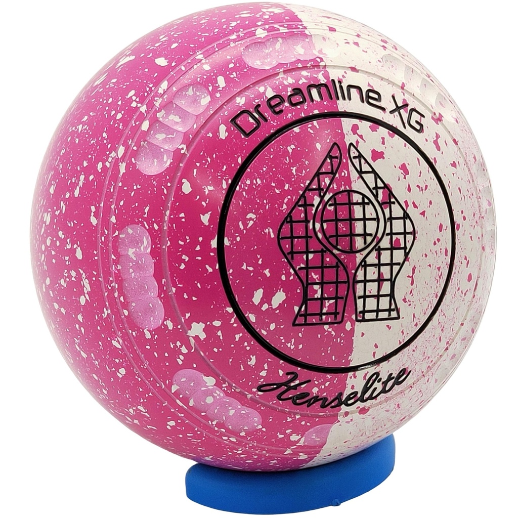 Henselite Dreamline XG Size 2 Lotus Duo with X Grip