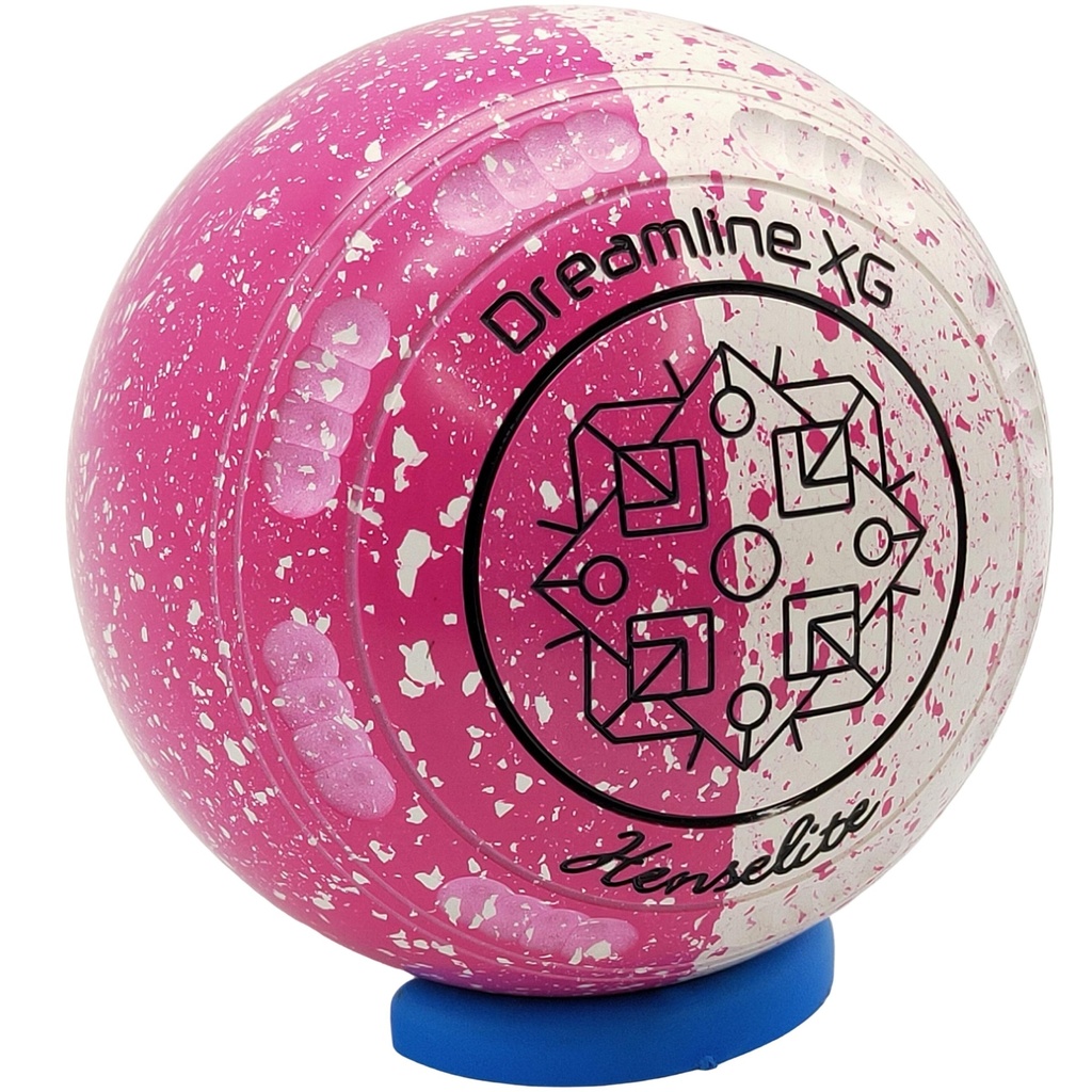 Henselite Dreamline XG Size 2 Lotus Duo with X Grip