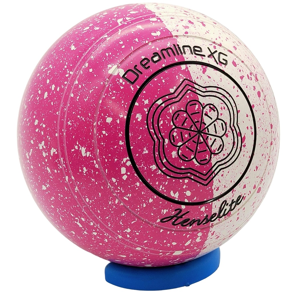Henselite Dreamline XG Size 4 Lotus Duo Non Gripped
