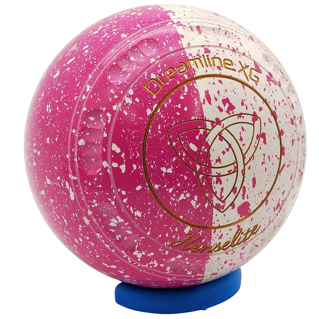 Henselite Dreamline XG Size 3 Lotus Duo with X Grip