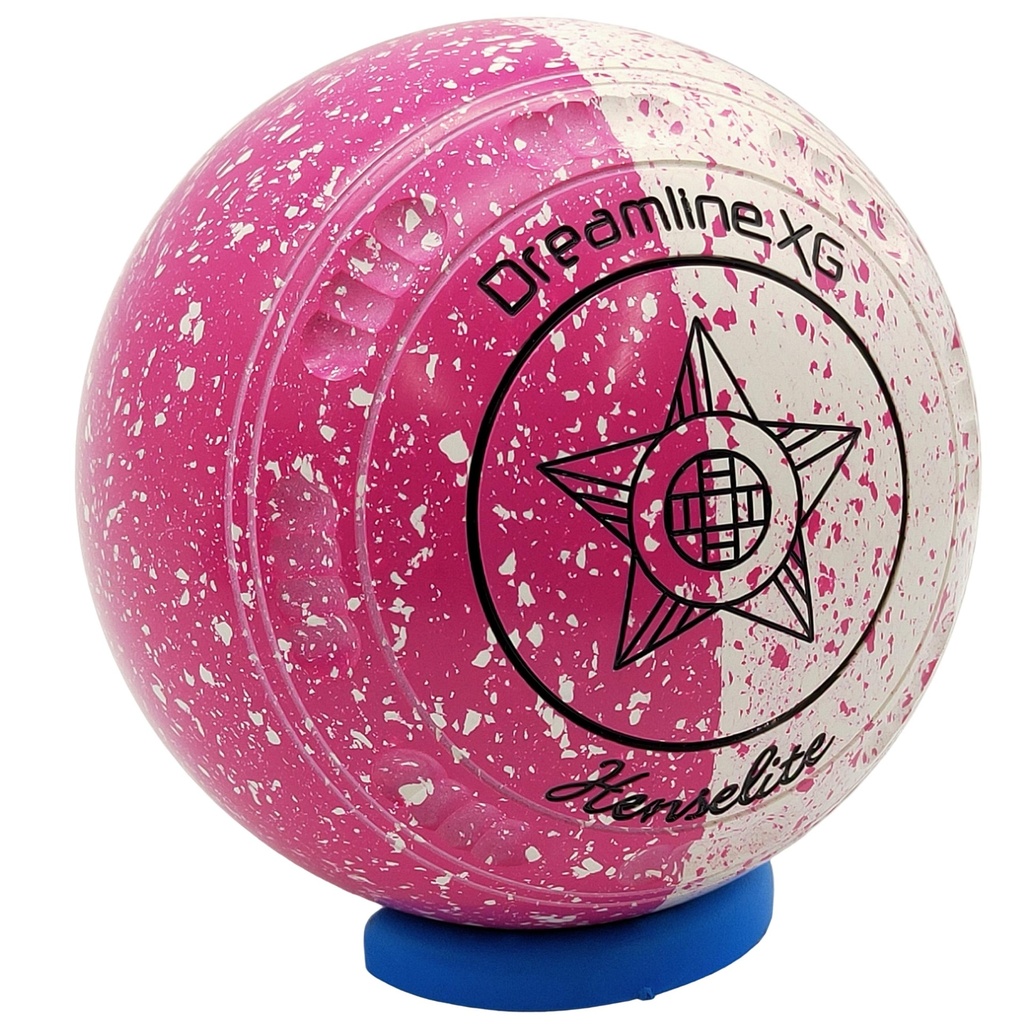 Henselite Dreamline XG Size 3 Lotus Duo with X Grip