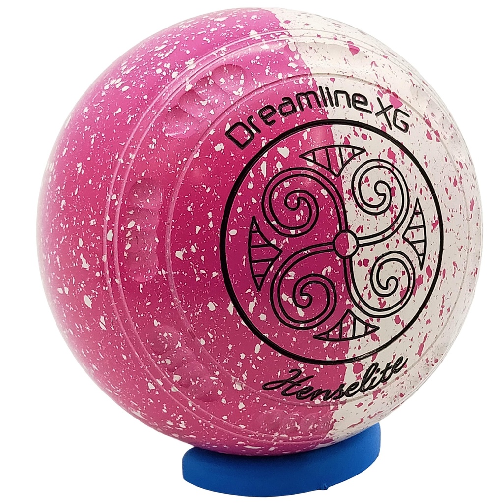 Henselite Dreamline XG Size 3 Lotus Duo with X Grip