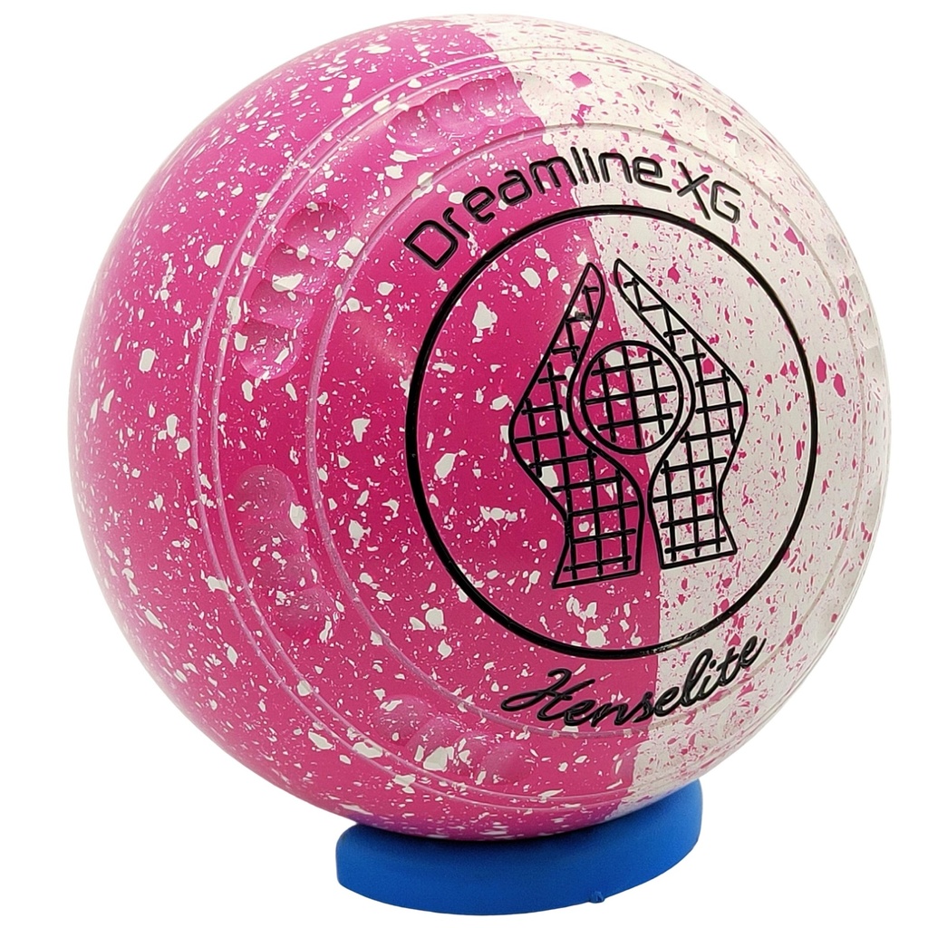 Henselite Dreamline XG Size 3 Lotus Duo with X Grip