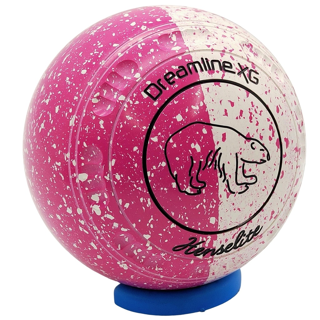 Henselite Dreamline XG Size 3 Lotus Duo with X Grip