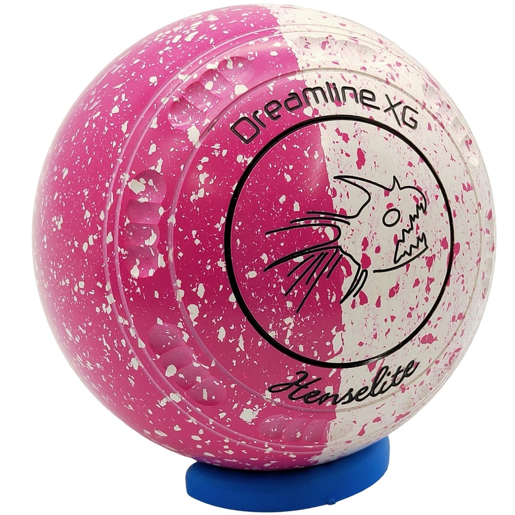 Henselite Dreamline XG Size 4 Lotus Duo with X Grip