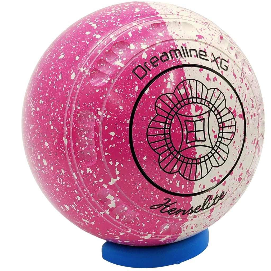 Henselite Dreamline XG Size 4 Lotus Duo with X Grip
