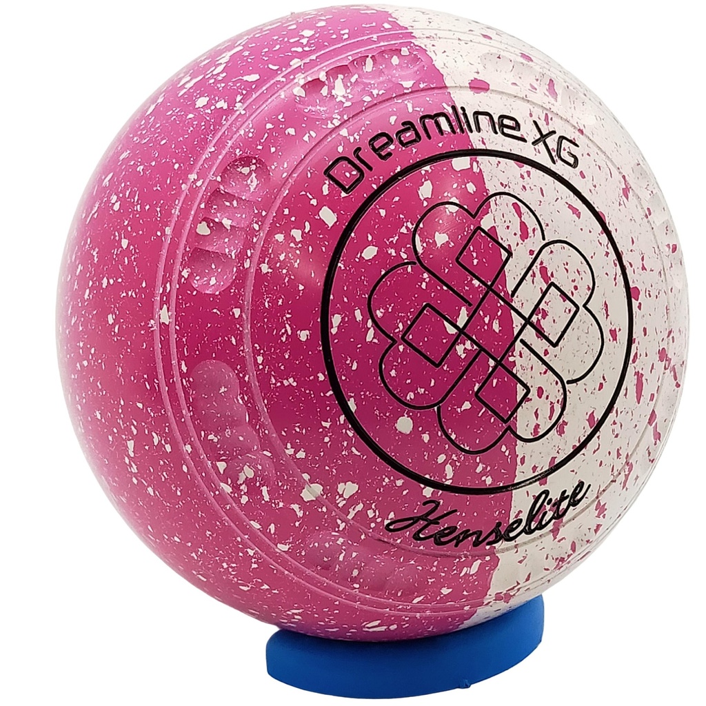Henselite Dreamline XG Size 4 Lotus Duo with X Grip