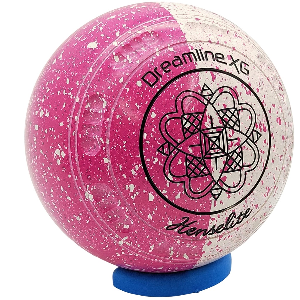 Henselite Dreamline XG Size 4 Lotus Duo with X Grip