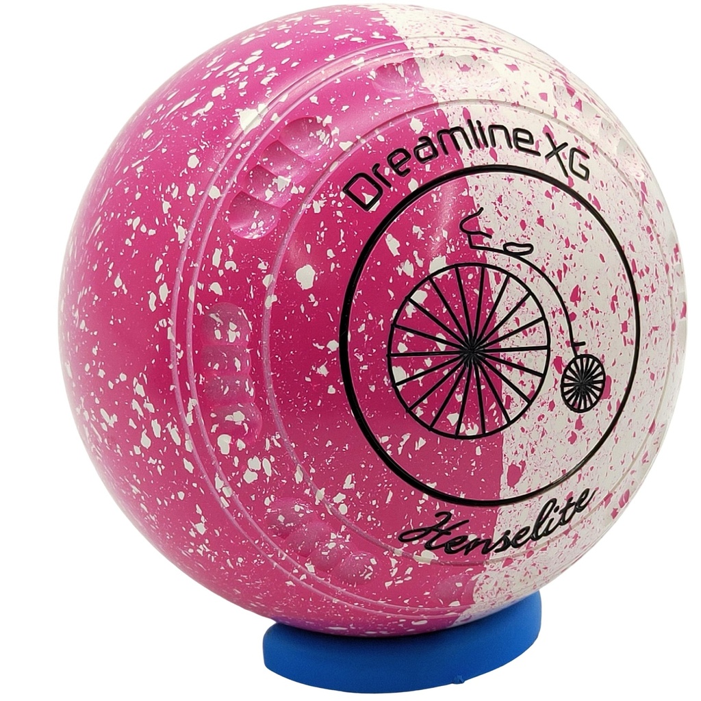 Henselite Dreamline XG Size 4 Lotus Duo with X Grip