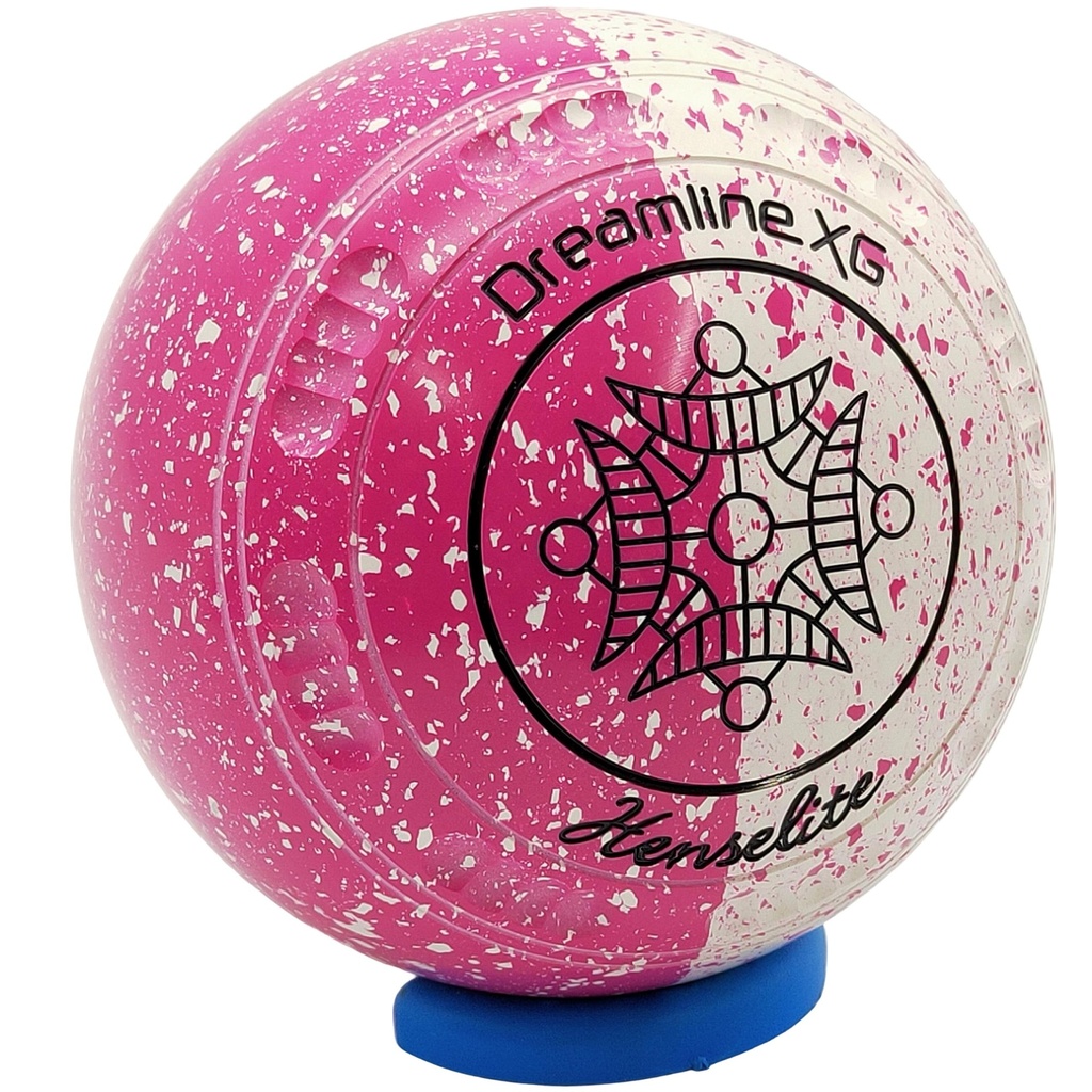 Henselite Dreamline XG Size 4 Lotus Duo with X Grip