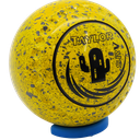 Taylor SRV Size 2 Yellow Grey with Half Pipe Grip