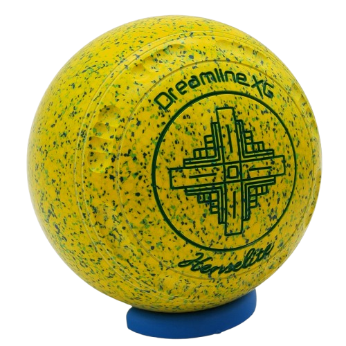 *SAVE $100 - HAD 1 ROLL UP* Henselite Dreamline XG Size 4 Resort with " X " Grip