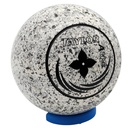 Taylor SRV Size 3 White Grey Steel with Half Pipe Grip