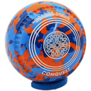 Drakes Pride Conquest Size 4 "New" Camo Bowl with Channel Grip