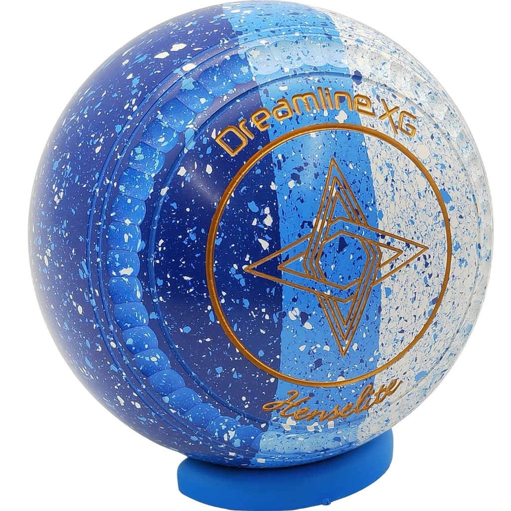 Henselite Dreamline XG Size 1  Waterfall Trilogy with " C Grip " The  Superior Grip !