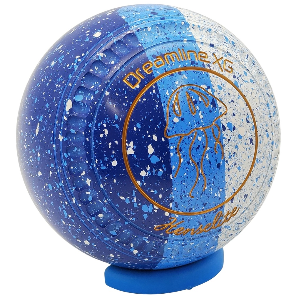 Henselite Dreamline XG Size 2 Waterfall Trilogy with " C Grip " The  Superior Grip !